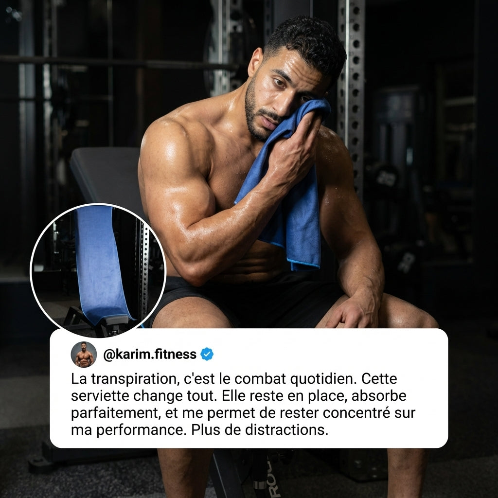 AXON Atlas Grip – الغطاء الرياضي الفاخر بغطاء Hooded