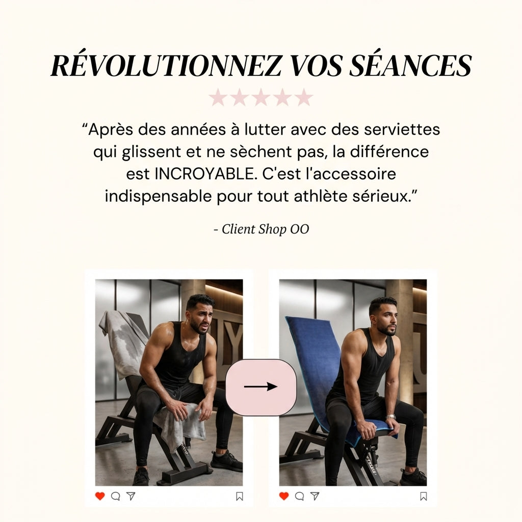 AXON Atlas Grip – الغطاء الرياضي الفاخر بغطاء Hooded